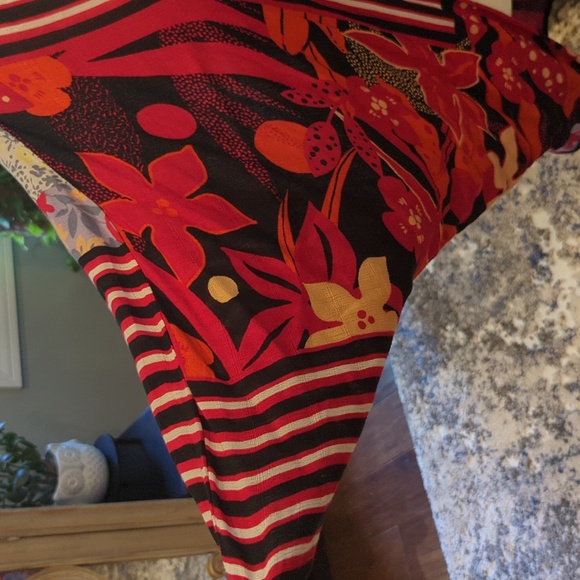 NWT Women's Kimono or Swim CoverUp One Size - Picture 3 of 12